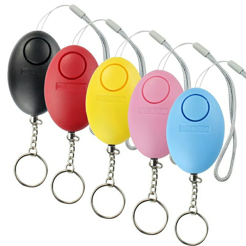Cheap Self Defense Alarm 110dB - Personal Alarm Keychain 评论和价格