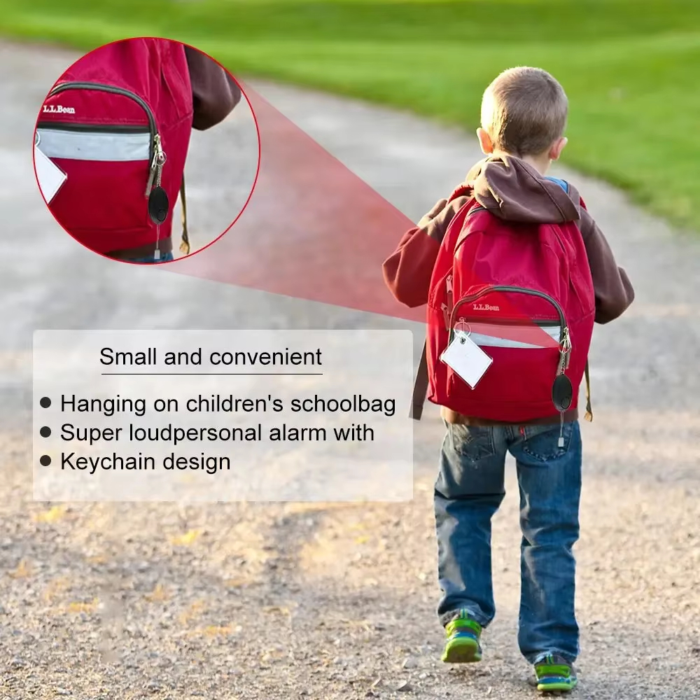 Cheap Self Defense Alarm 110dB - Personal Alarm Keychain 评论和价格