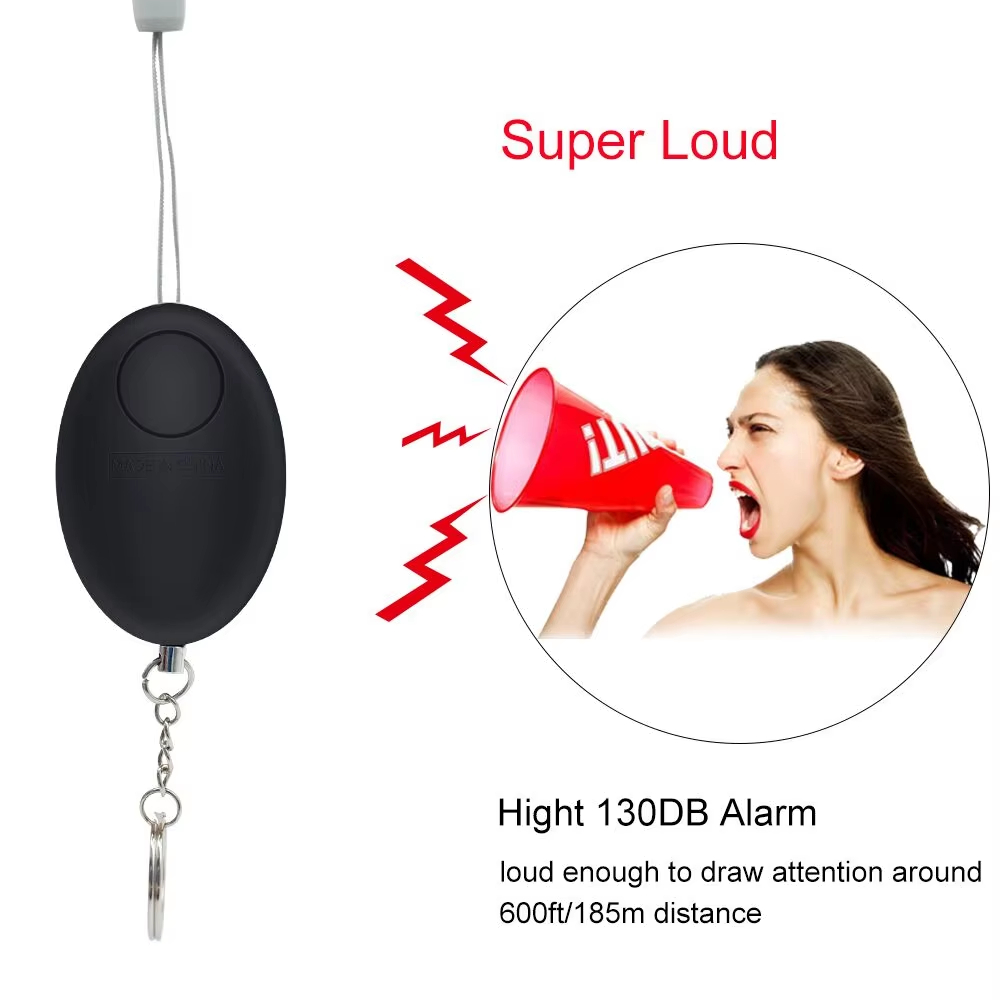 Cheap Self Defense Alarm 110dB - Personal Alarm Keychain 评论和价格
