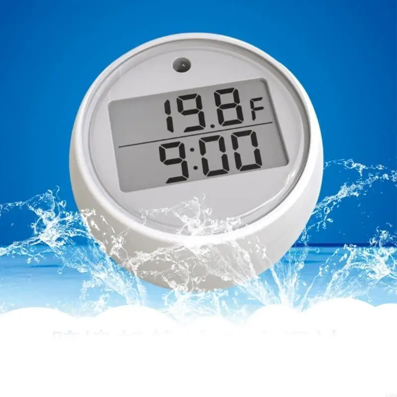 Digital Floating Ice Bath Ther - Pool Alarm Float 评论和价格