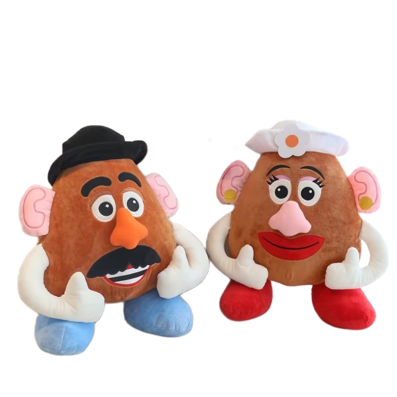 Cute Mr And Mrs Potato Head Pl - Fire Blanket Kitchen 评论和价格