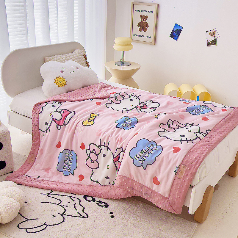 Hello Kitty My Melody Cartoon  - Fire Blanket Kitchen 评论和价格