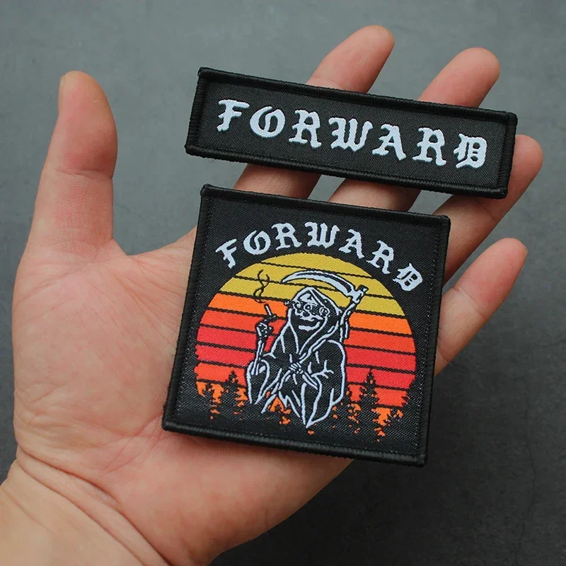 FOG Forward Embroidered Patche - Flood Barrier Bag 评论和价格