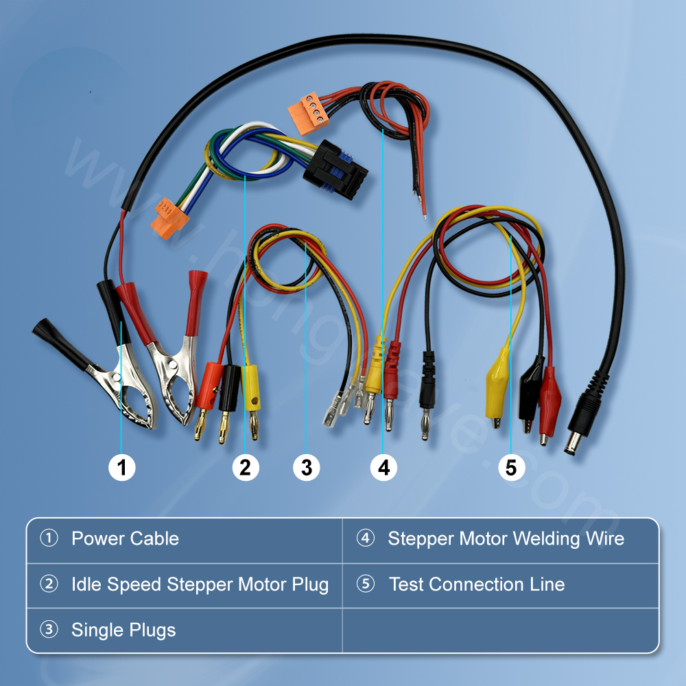 QDB-3A 2A Auto Ignition Coil T - Co Detector Plug 评论和价格