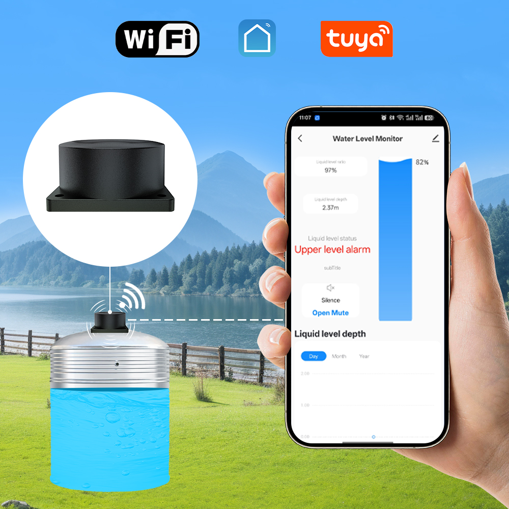 ONENUO Liquid Level Sensor Oil - Water Alarm Sensor 评论和价格