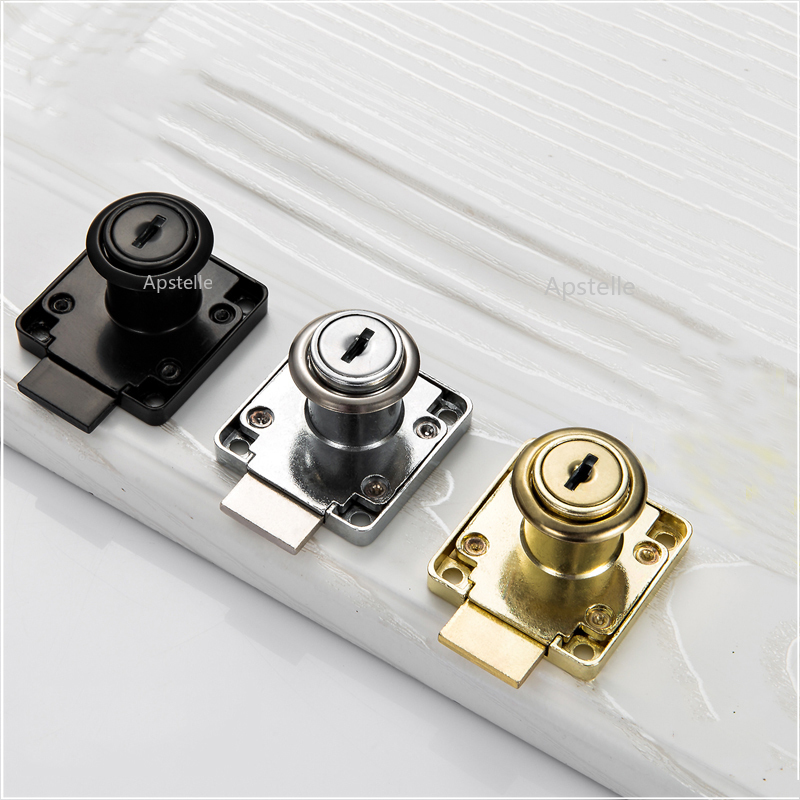 PQB High-grade Desk Drawer Loc - Medicine Cabinet Lock 评论和价格