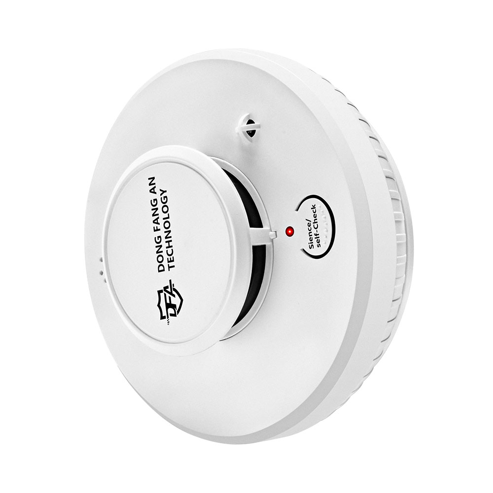 DFA Wifi Smoke Detector 2 in1  - Smoke Detector Interconnected 评论和价格