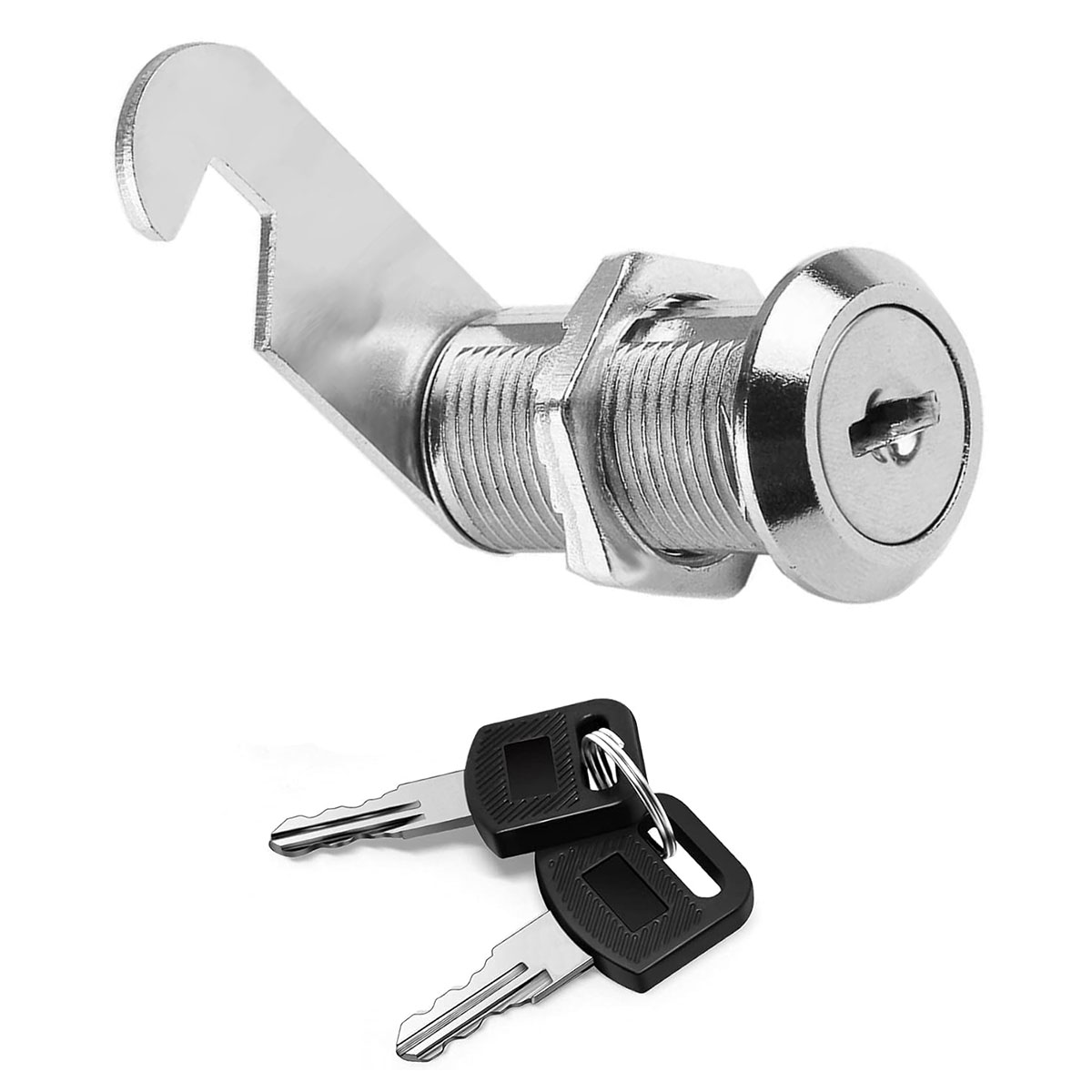 Single Unlock Set,1 Pack Keyed - Medicine Cabinet Lock 评论和价格