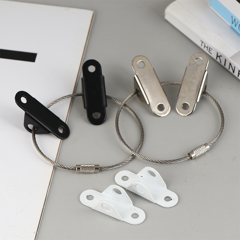 1Set Anti-Tip Furniture Anchor - Earthquake Anchor Strap 评论和价格