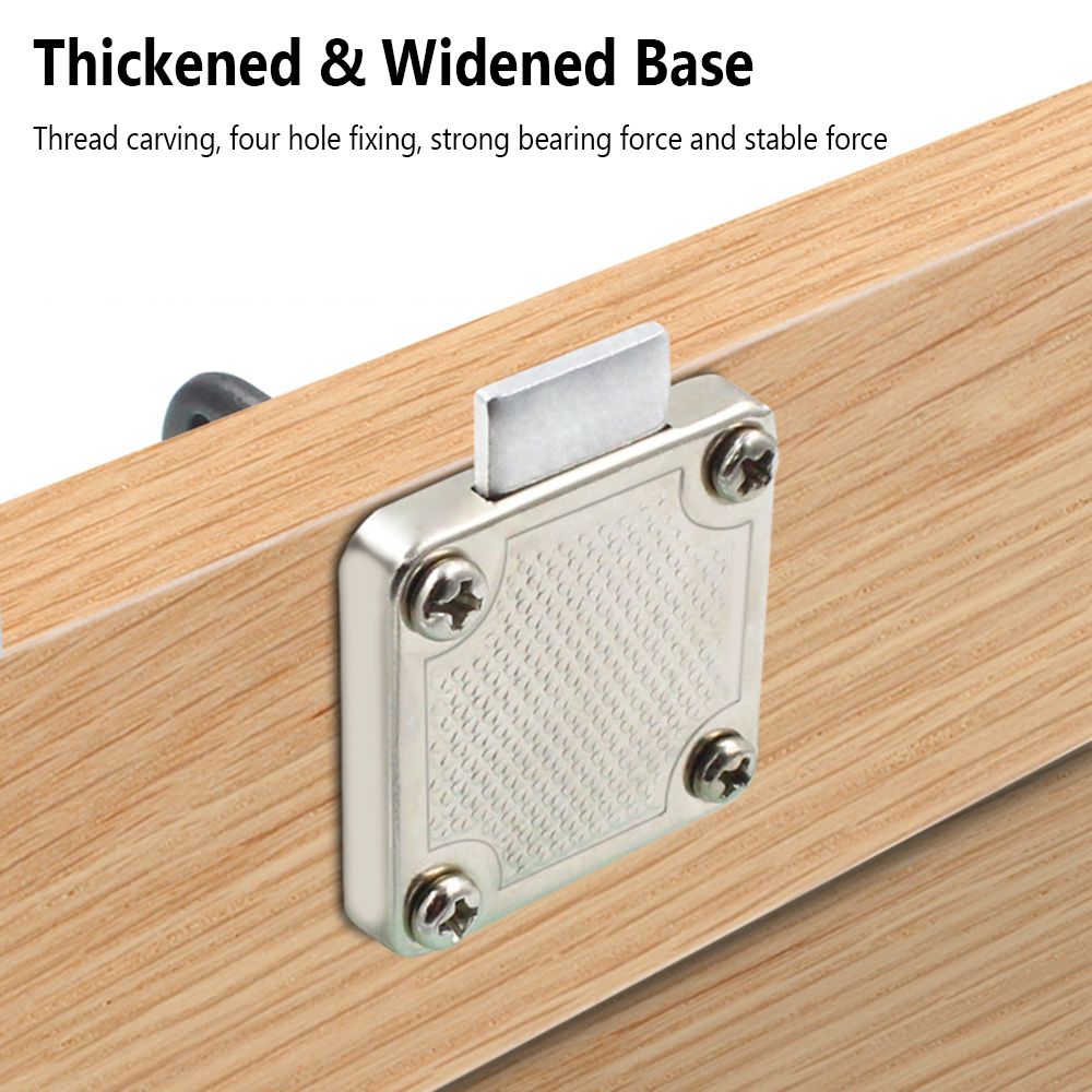 Office Burglarproof Zinc Alloy - Medicine Cabinet Lock 评论和价格