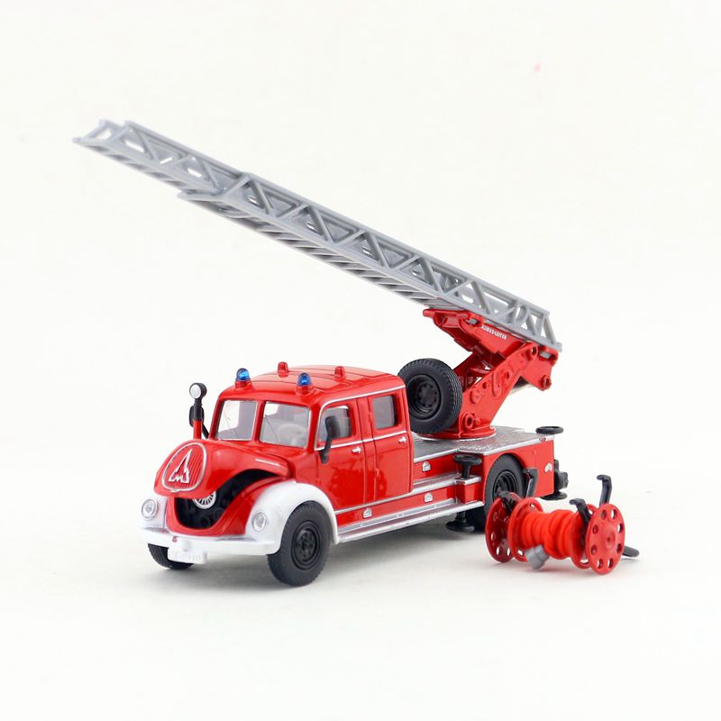 1:50 alloy engineering vehicle - Fire Escape Ladder 评论和价格