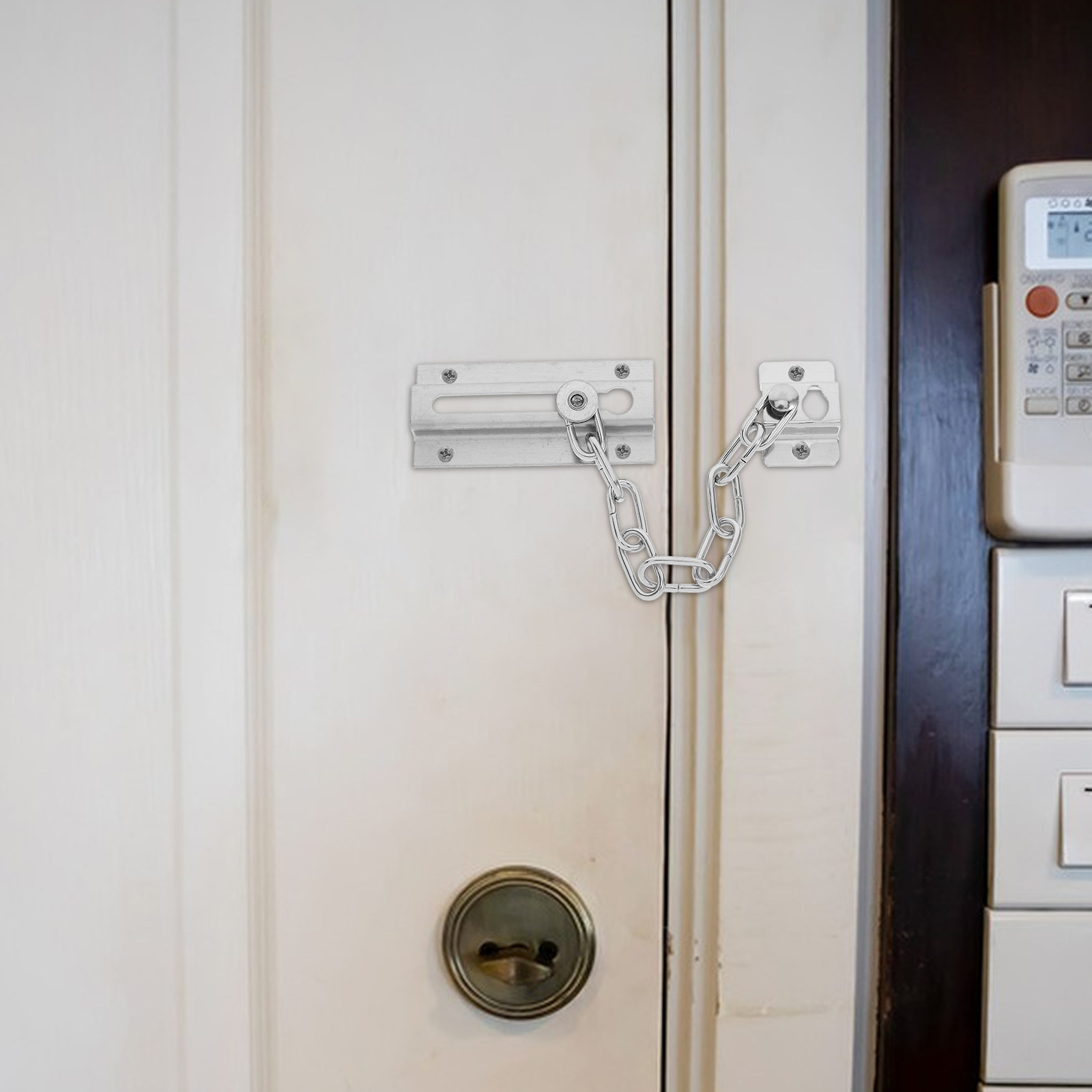 Door Chain Lock Stainless Stee - Security Chain Door 评论和价格