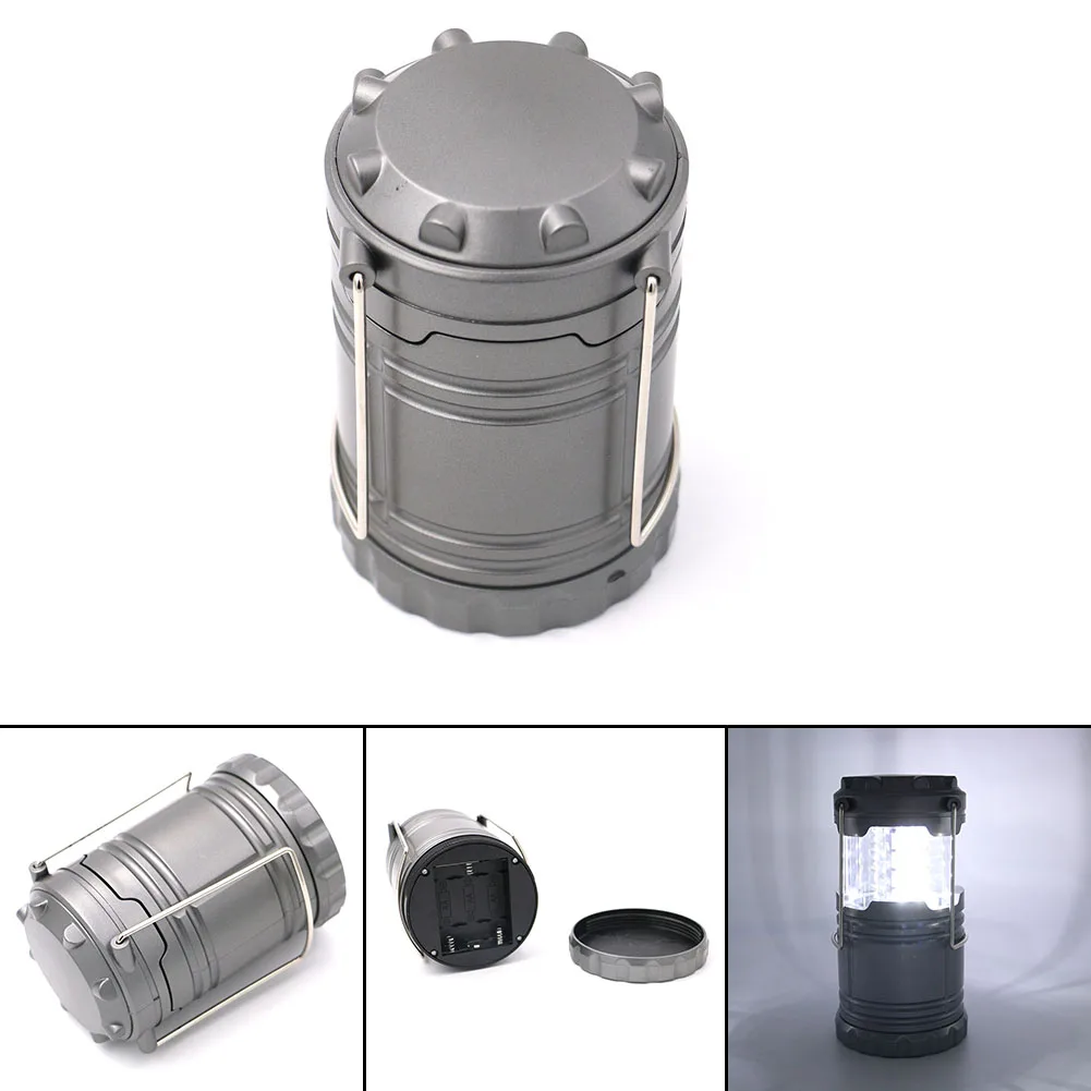 30LED Tent Lamp Waterproof Cam - Power Outage Light 评论和价格