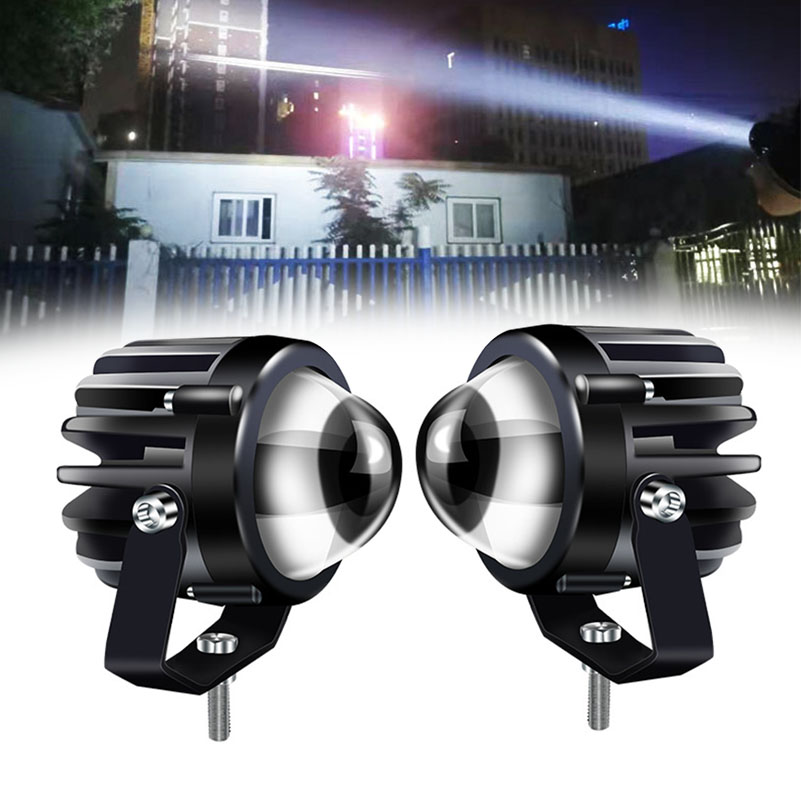 12V-80V Universal LED Laser Sp - Power Outage Light 评论和价格