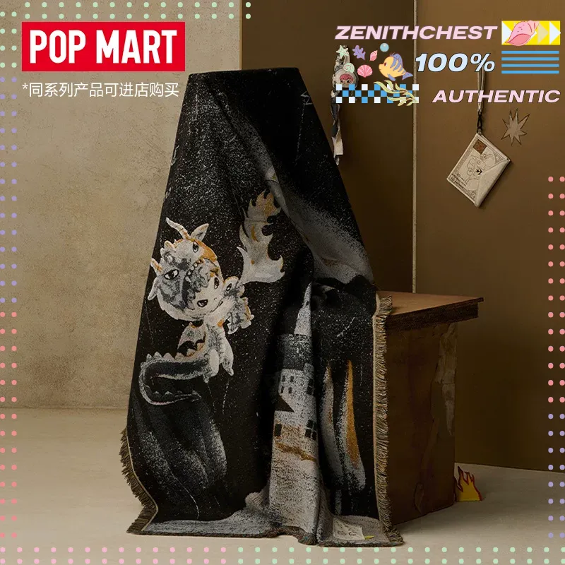 POPMART Hirono MIST-WALKER Ser - Fire Blanket Kitchen 评论和价格