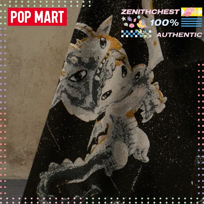 POPMART Hirono MIST-WALKER Ser - Fire Blanket Kitchen 评论和价格