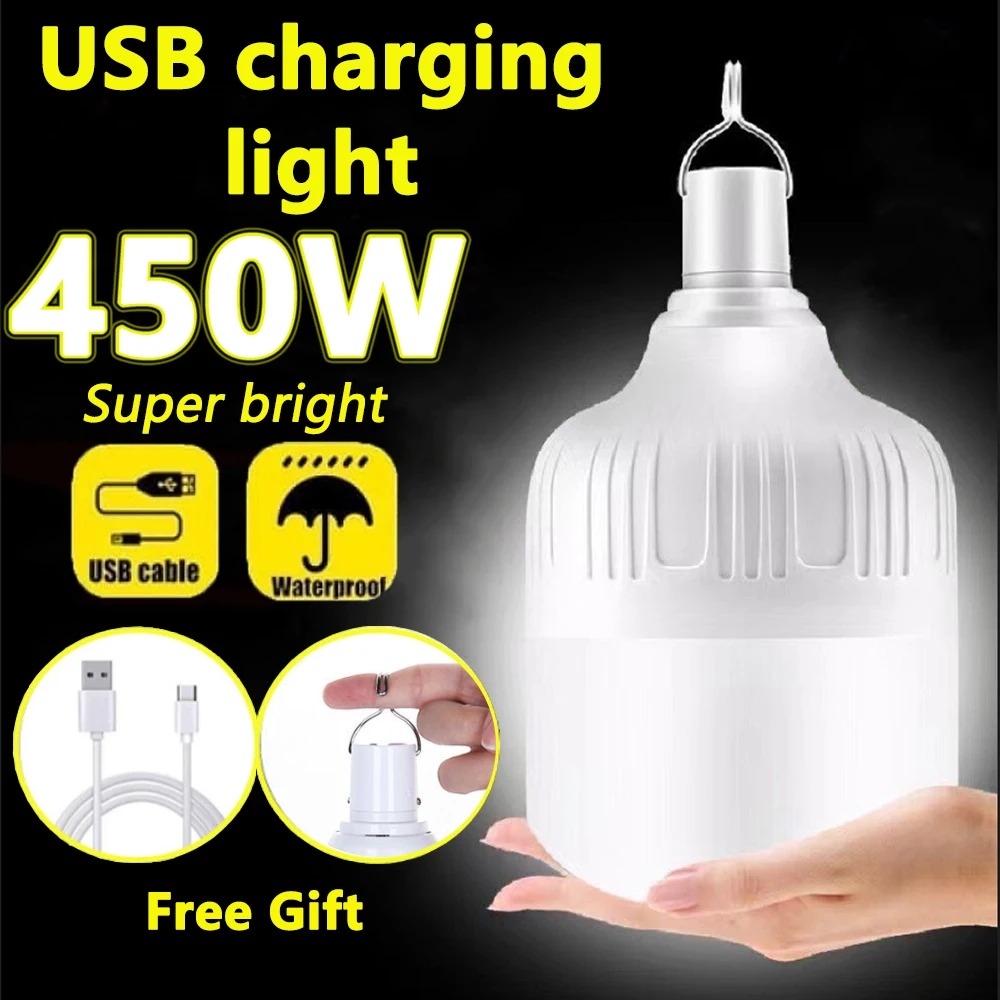 USB Rechargeable LED multifunc - Power Outage Light 评论和价格