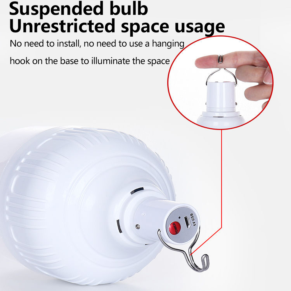 USB Rechargeable LED multifunc - Power Outage Light 评论和价格