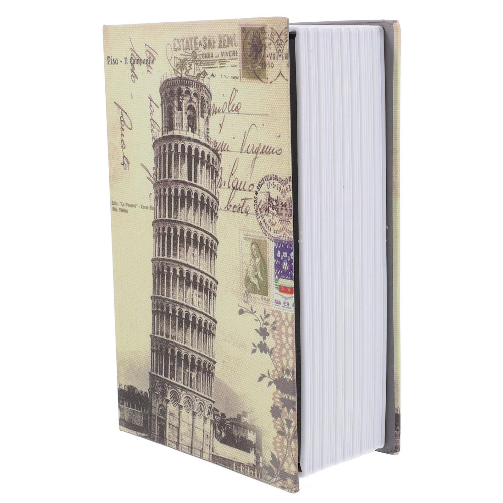 Realistic Book Design Lockable - Lockbox Key Secure 评论和价格