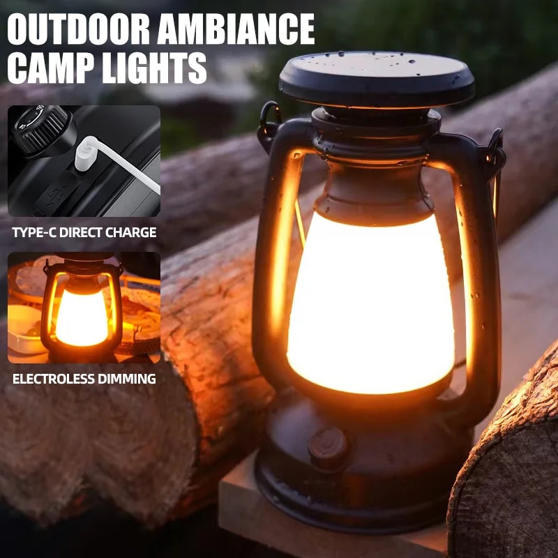 Charging Decoration Atmosphere - Power Outage Light 评论和价格