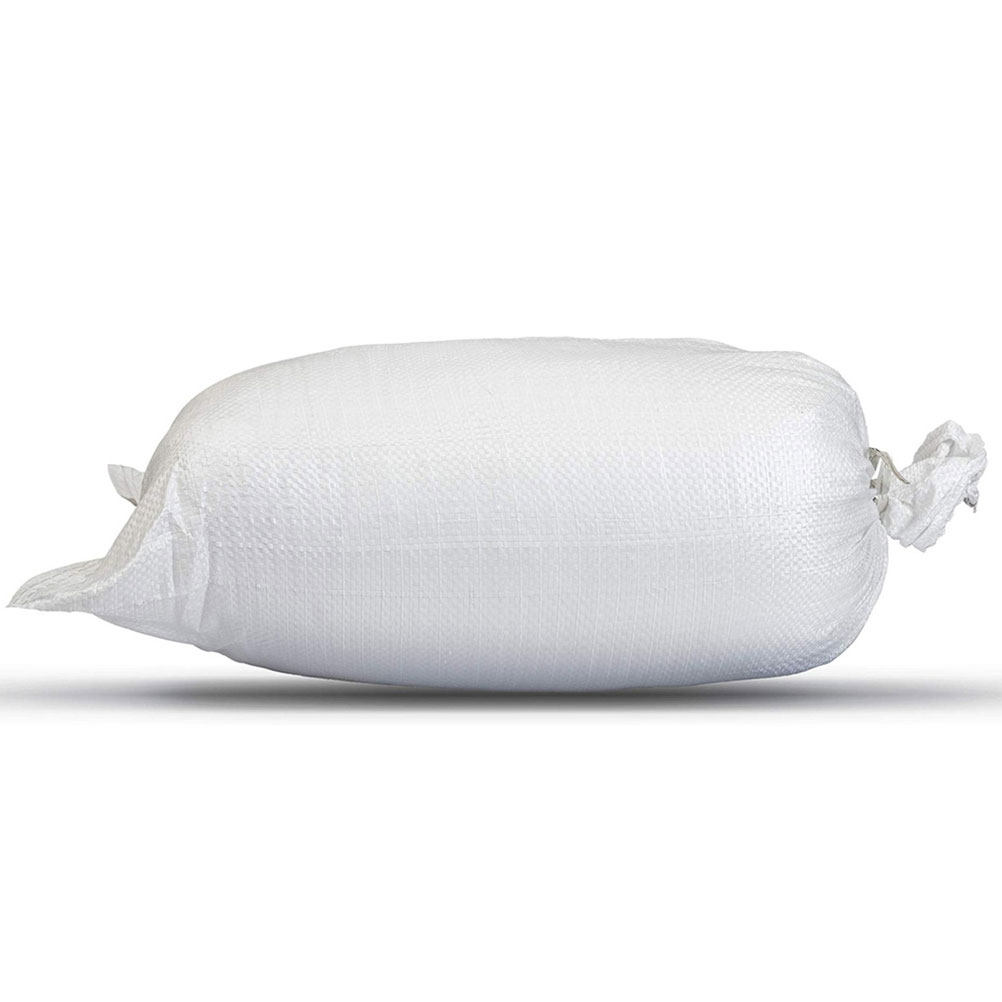 10Pcs Waterproof Woven Sandbag - Flood Barrier Bag 评论和价格