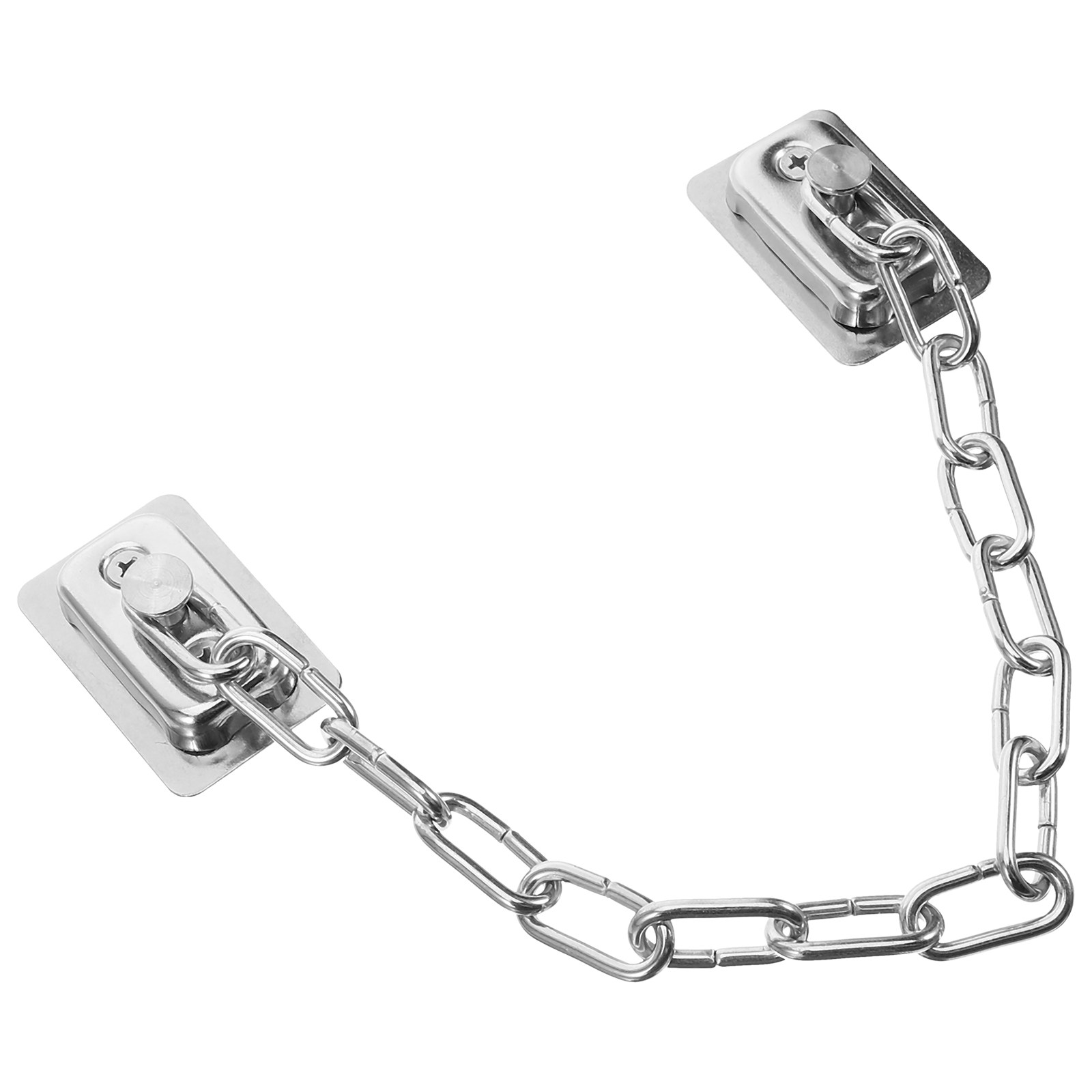 Stainless Steel Door Chain Loc - Security Chain Door 评论和价格