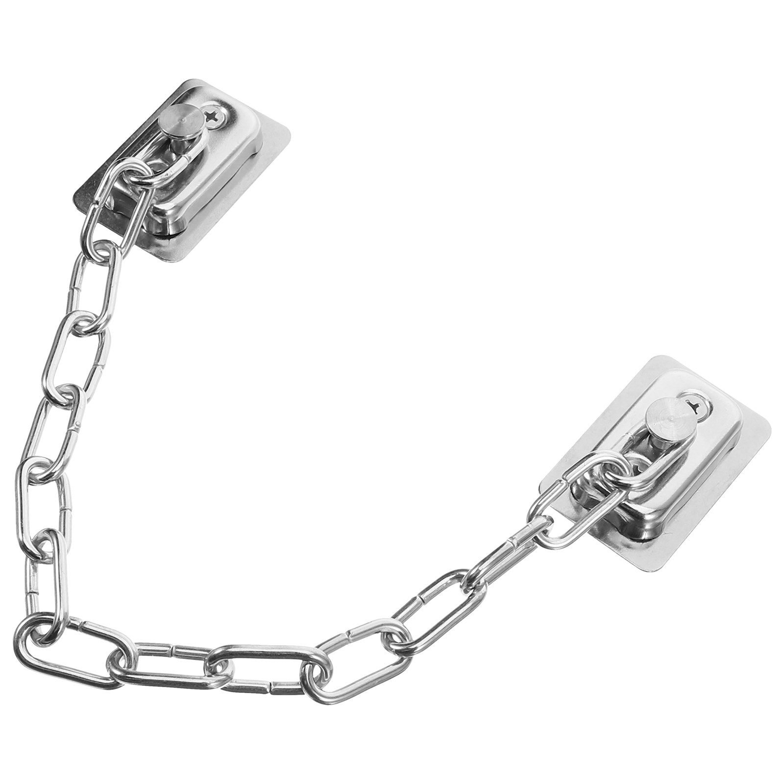Stainless Steel Door Chain Loc - Security Chain Door 评论和价格