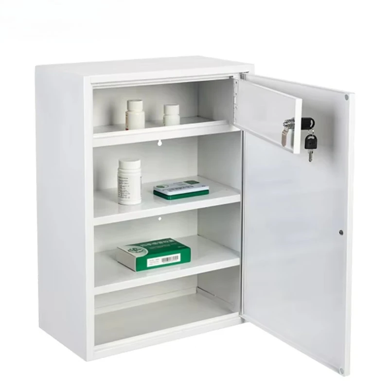 Large emergency medical box en - Medicine Cabinet Lock 评论和价格