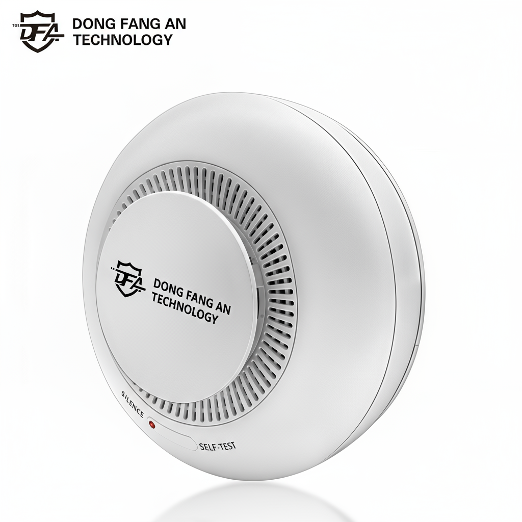 DFA Smoke Detector Fire Wirele - Smoke Detector Interconnected 评论和价格