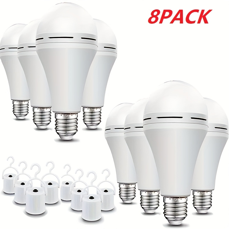 Emergency Light Bulb for Power - Power Outage Light 评论和价格