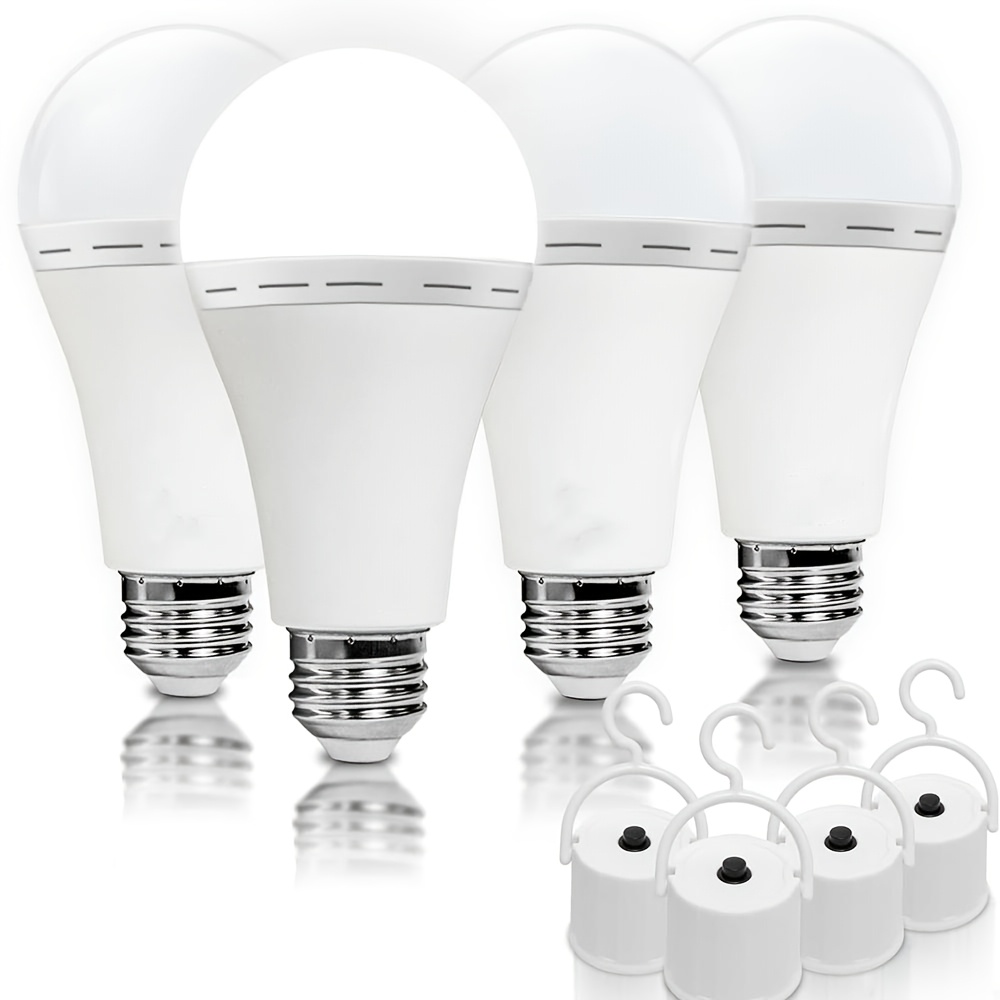 Emergency Light Bulb for Power - Power Outage Light 评论和价格