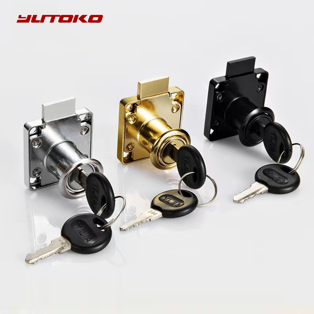 Yutoko High-grade Desk Drawer  - Medicine Cabinet Lock 评论和价格