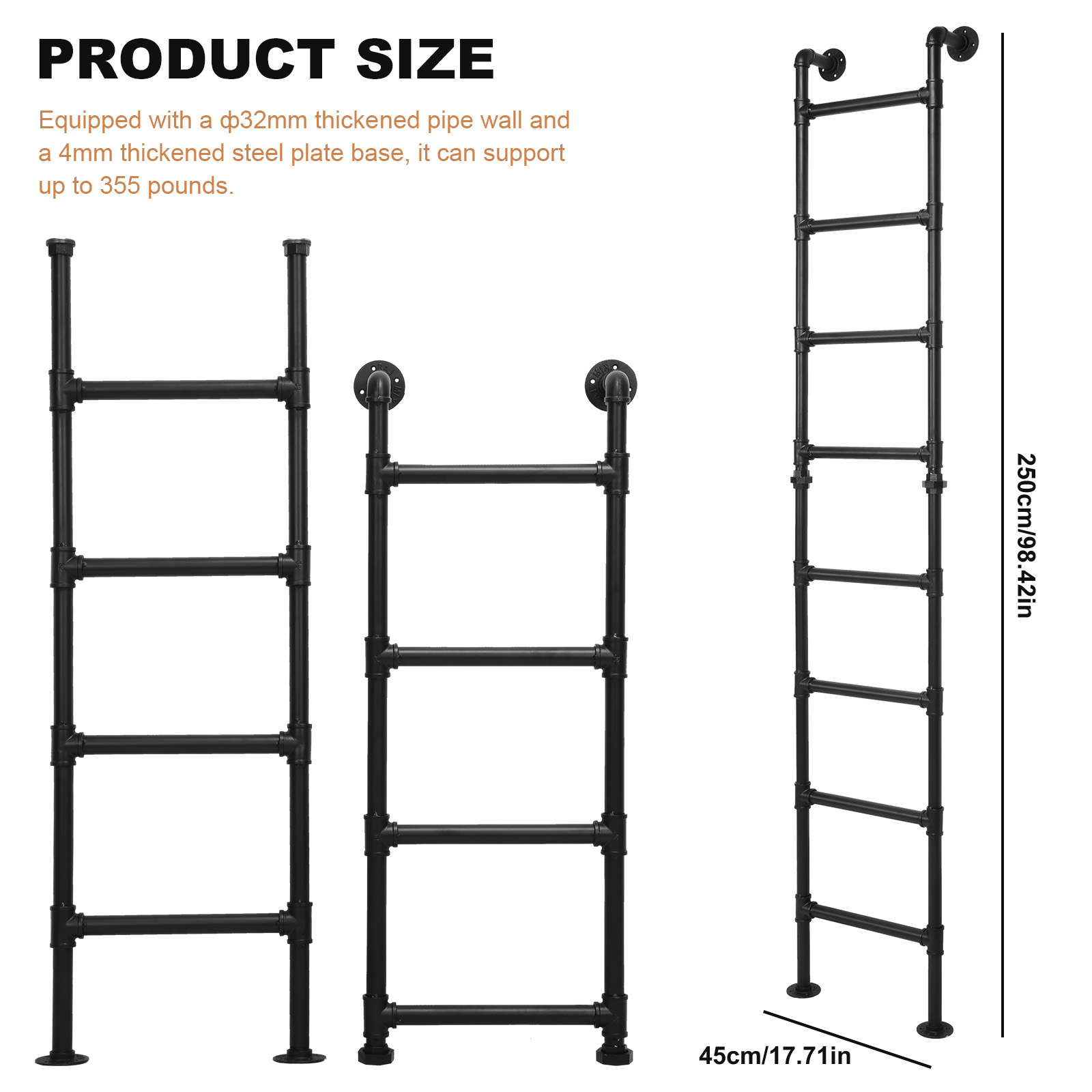 Fire Escape Ladder Multi-Purpo - Fire Escape Ladder 评论和价格