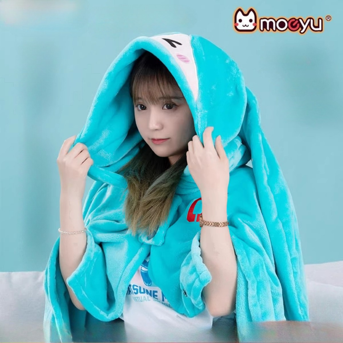 160*100 HATSUNE MIKU Multi Fun - Fire Blanket Kitchen 评论和价格