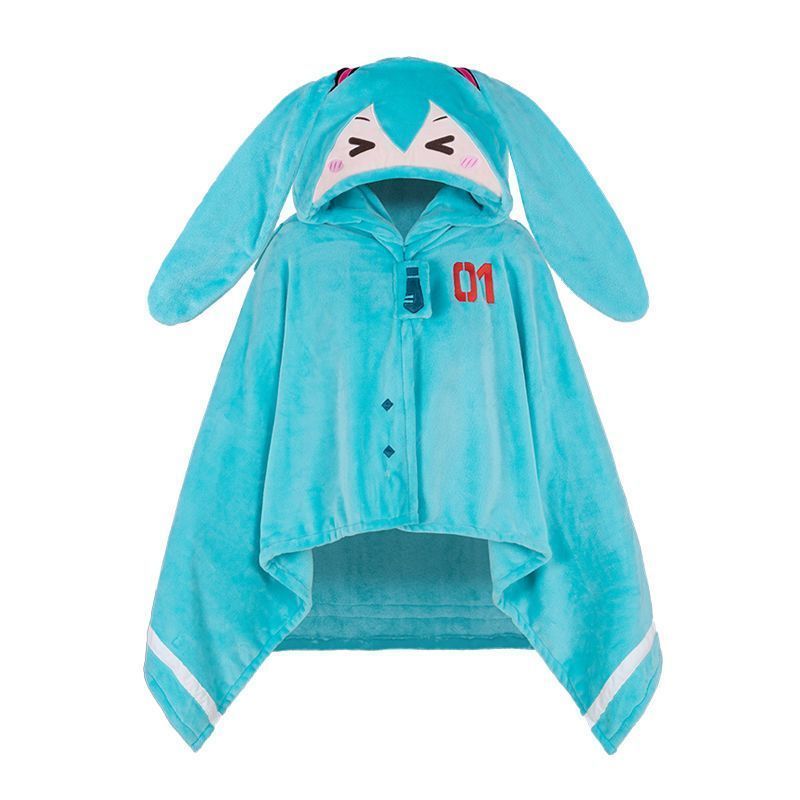 160*100 HATSUNE MIKU Multi Fun - Fire Blanket Kitchen 评论和价格