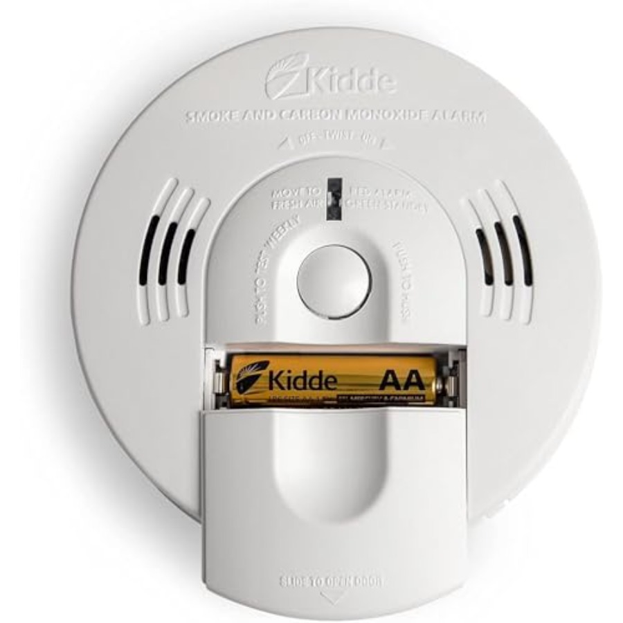Hardwired interconnect smoke C - Smoke Detector Interconnected 评论和价格