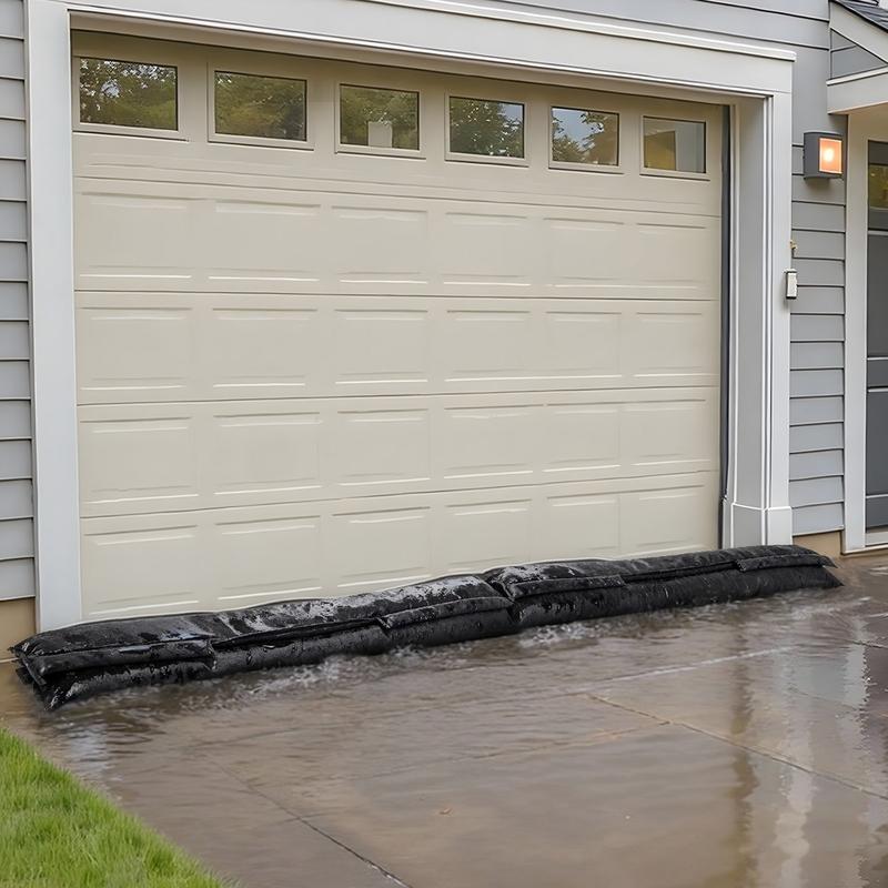 Flood Barrier, 4 Pack, 5 x 0.7 - Flood Barrier Bag 评论和价格