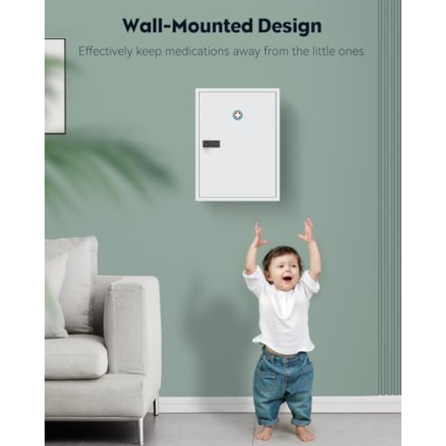 Wall Mount Medicine Cabinet wi - Medicine Cabinet Lock 评论和价格