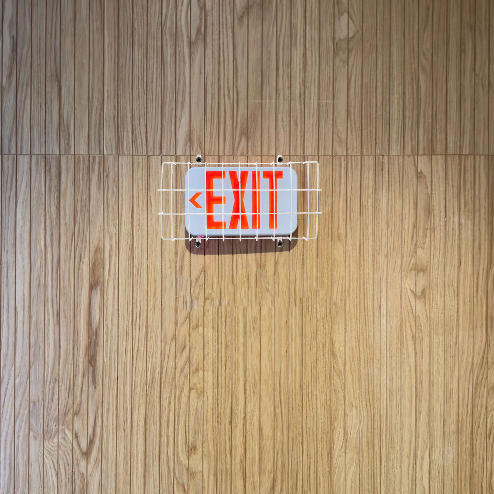 Heavy Duty Metal Exit Sign Pro - Emergency Exit Sign 评论和价格