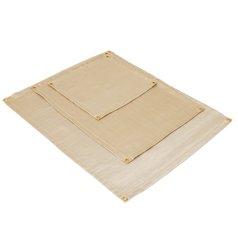 Outdoor Camping Fireproof Clot - Fire Blanket Kitchen 评论和价格