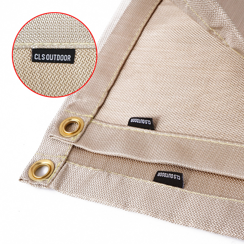 Outdoor Camping Fireproof Clot - Fire Blanket Kitchen 评论和价格