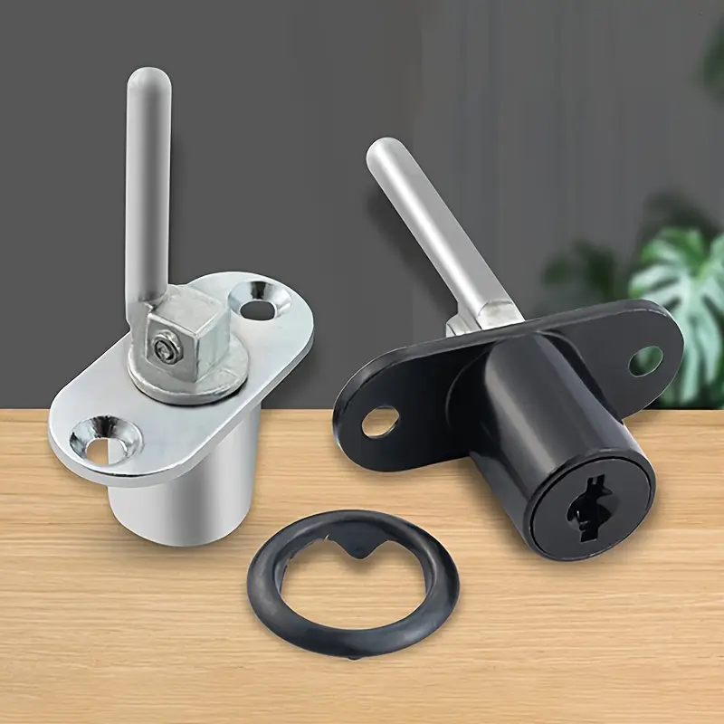 Cabinet Drawer Lock With 2 Key - Medicine Cabinet Lock 评论和价格