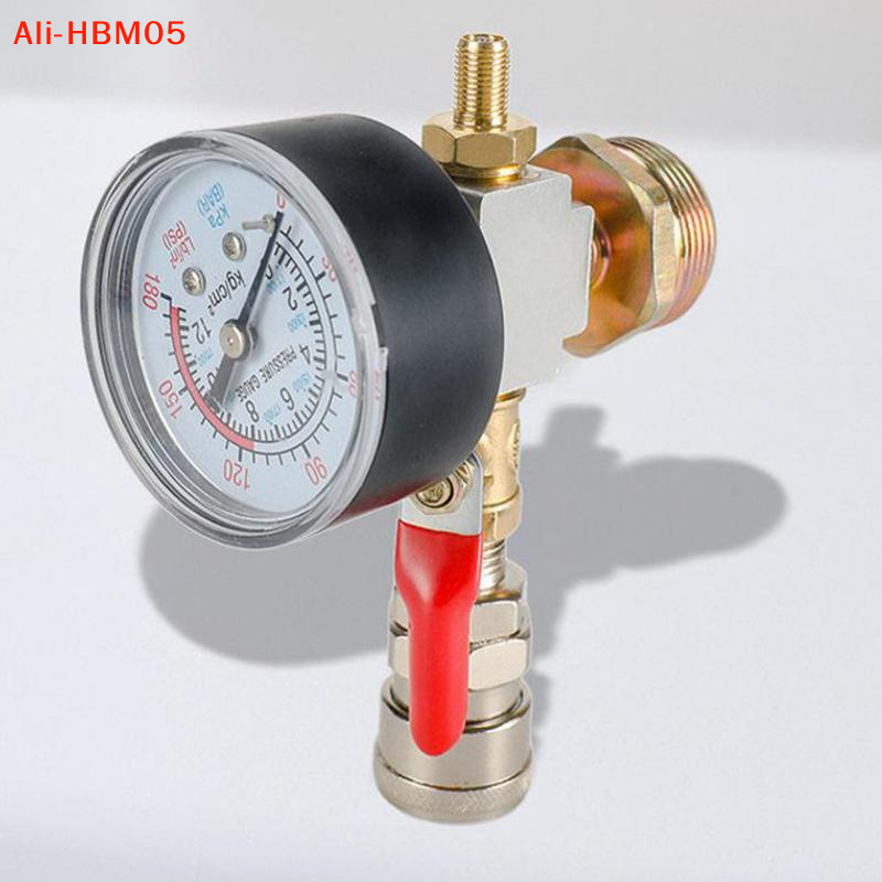 (HB05)Small Air Tank Pressure  - Fire Extinguisher Small 评论和价格