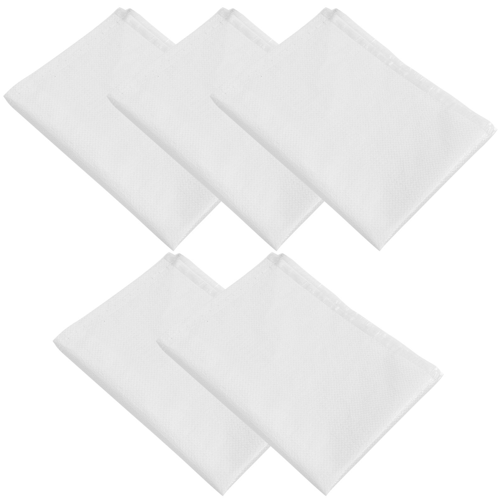 5Pcs Waterproof Woven Sandbags - Flood Barrier Bag 评论和价格