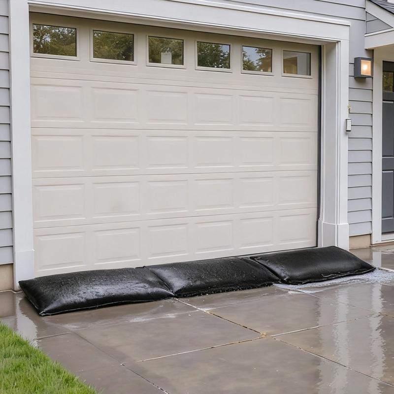 Flood Barrier, 10 Pack, 1.4 x  - Flood Barrier Bag 评论和价格