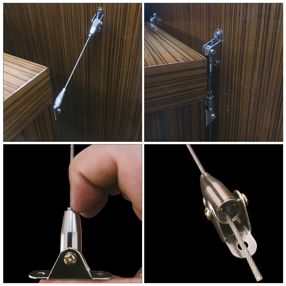 2Sets Home Furniture Safety An - Earthquake Anchor Strap 评论和价格