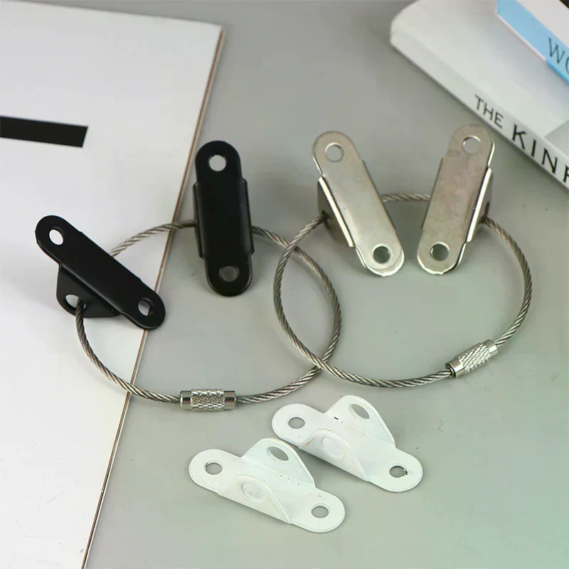 1Set Furniture Anchors Anti Ti - Earthquake Anchor Strap 评论和价格