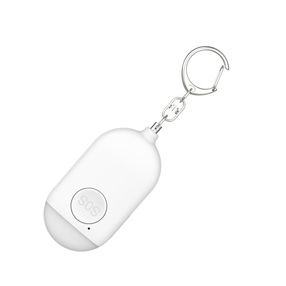 1Pcs Mini Emergency Alarm 130D - Personal Alarm Keychain 评论和价格