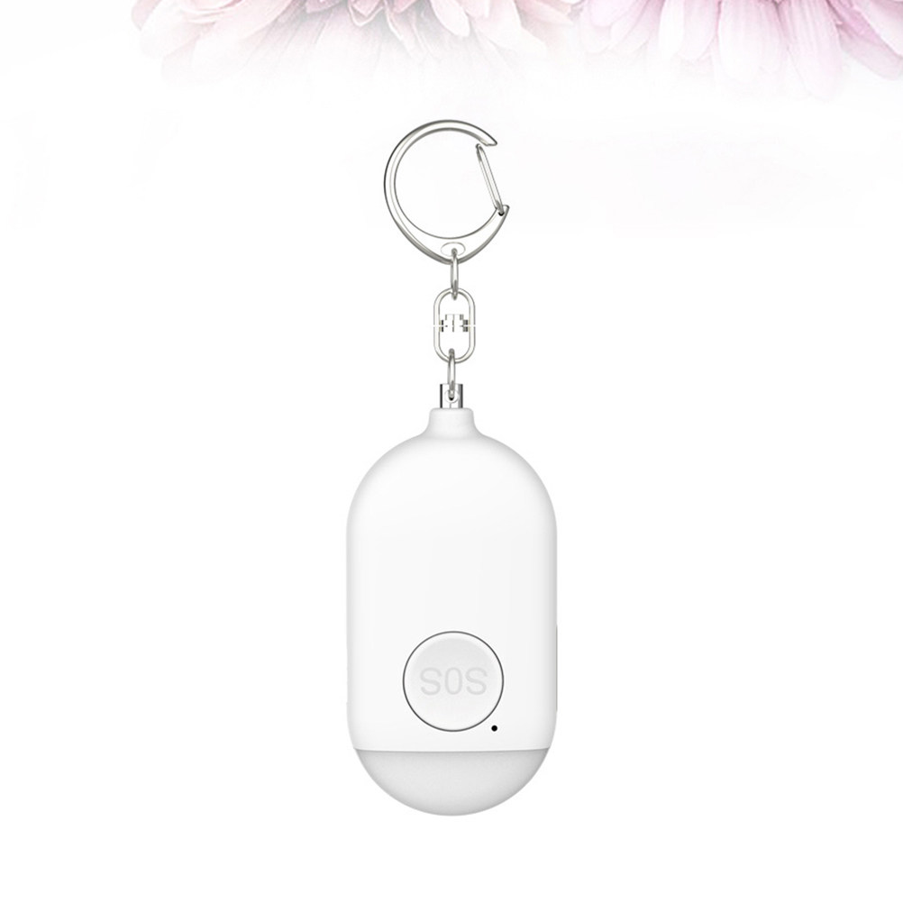 1Pcs Mini Emergency Alarm 130D - Personal Alarm Keychain 评论和价格