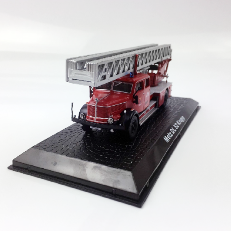 Diecast 1:72 Scale Metz DL 52  - Fire Escape Ladder 评论和价格